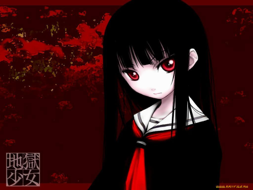 , jigoku, shoujo